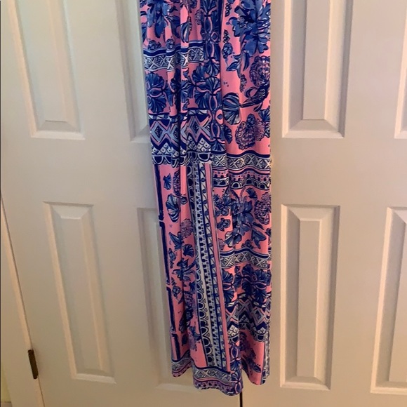 Lilly Pulitzer Women’s Size Small Maxi Dress - Picture 3 of 5